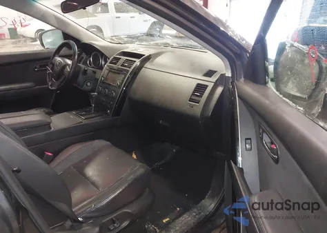 2014 Mazda Cx-9 Touring из США, поврежденный, VIN JM3TB3CV8E0437601